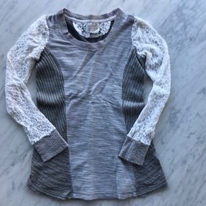 Anthropologie Saturday Sunday L/S top